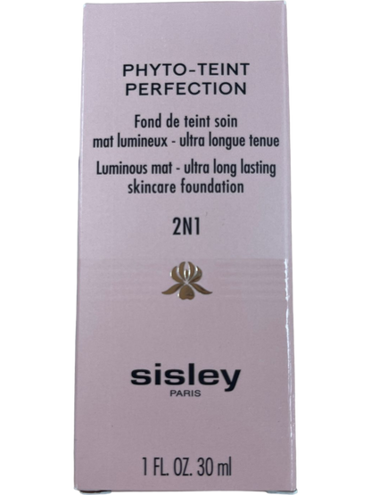Sisley Paris Phyto Teint Perfection Skincare Foundation 2N1 30 ml