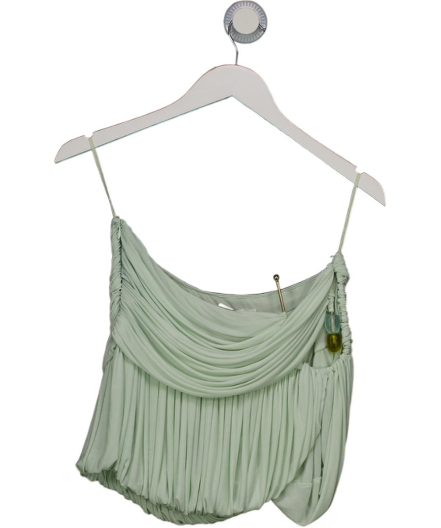 ROMY Black Bella Bustier Top UK 8