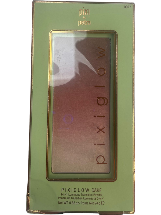 Pixi Make-up Complexion Pixiglow Cake Rouge Gilded Bare Glow