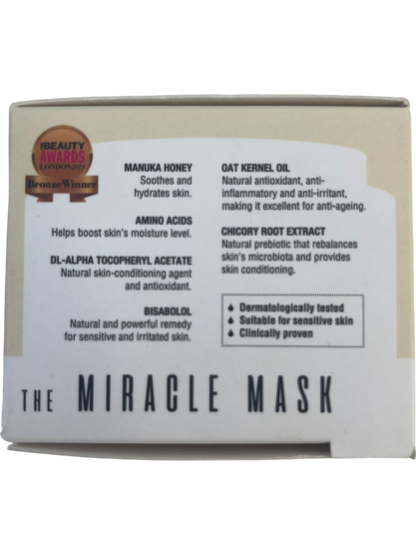 Sienna X The Miracle Mask Moisturising Hydrating Facial 50ml