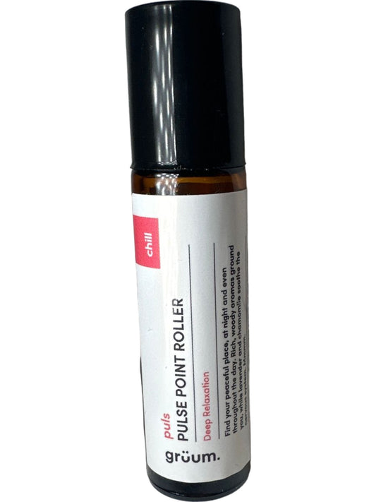 gr√ºum Calm & Soothe Pulse Point Roller Essential Oil Blend 5ml