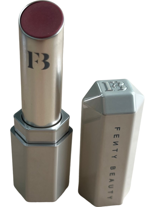 Fenty Beauty Goji Gang Sheer Shiny Lipstick