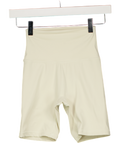 Another Version White Second Skin Short UK 6