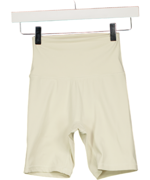 Another Version White Second Skin Short UK 6