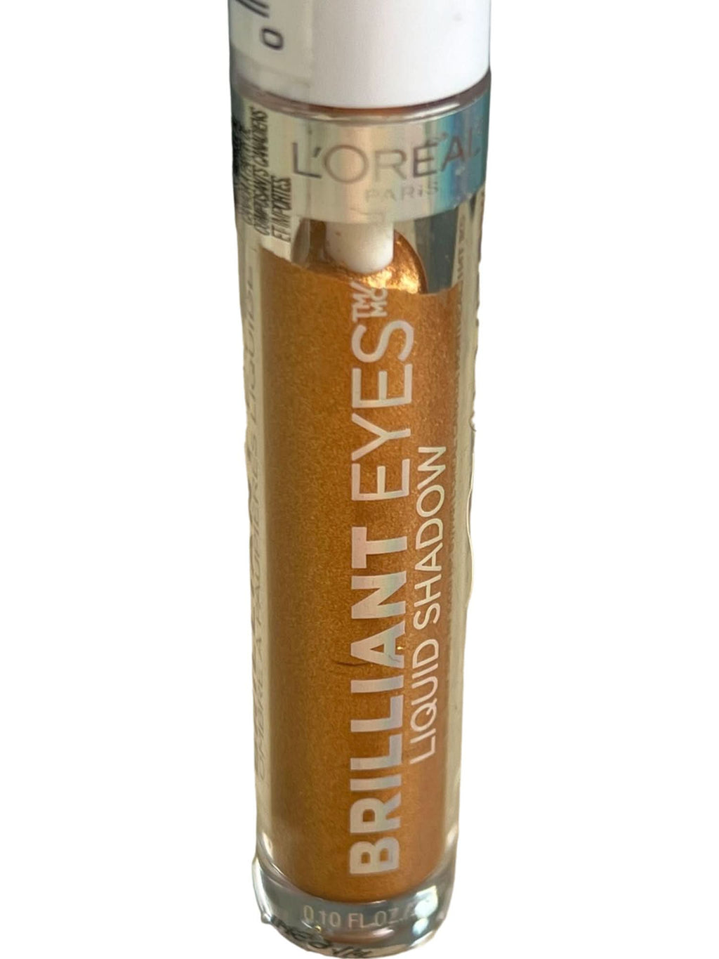 L'Oreal Paris Brilliant Eyes Liquid Eye Shadow - 450 Precious Lava 2.8ml