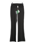 HALARA Black Softlyzero Crossover Pocket Plain Leggings UK M