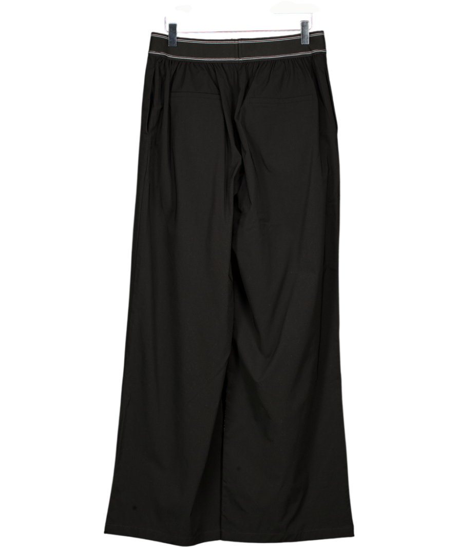 REASN The Everyday Trousers - Core Black UK 12