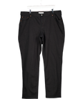 Abercrombie & Fitch Black Mid Rise 90s Straight Jean UK 20