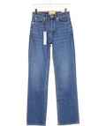 River Island Blue Petite Sculpt Skinny Jeans UK 6