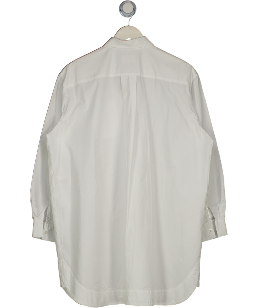 Sezane Max Shirt  Casual White UK S