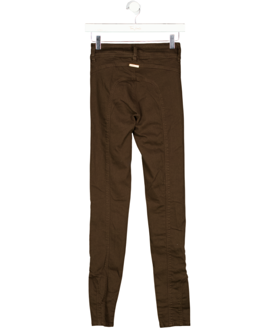 HOLLAND COOPER Jodhpur Jean Chocolate Brown UK 6