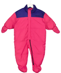 Polo Ralph Lauren Pink Snow Suit 6 Years