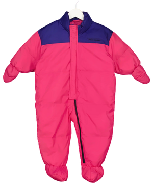 Polo Ralph Lauren Pink Snow Suit 6 Years