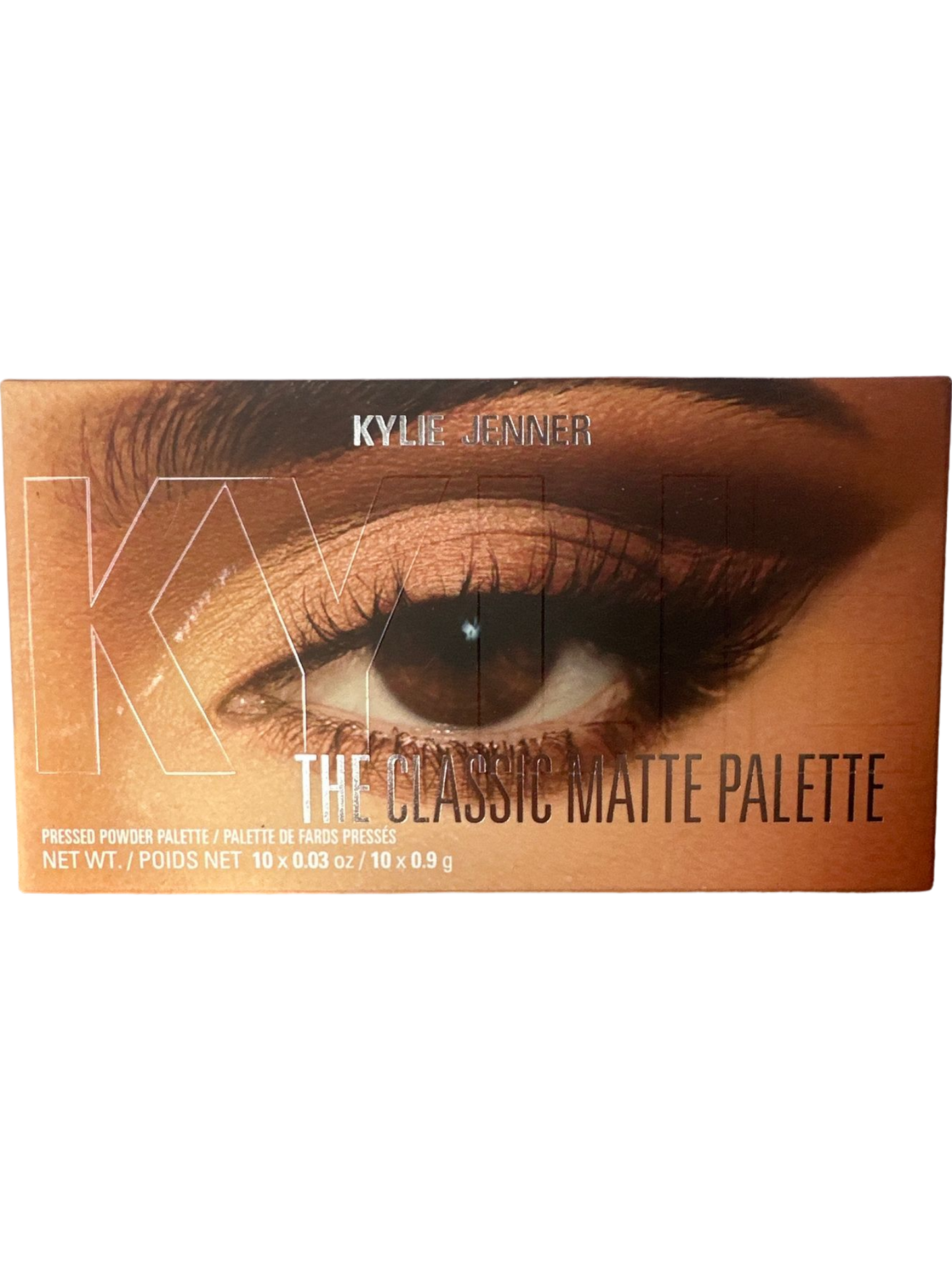 Kylie Cosmetics The Classic Matte Palette Neutral Shades by Kylie Jenner