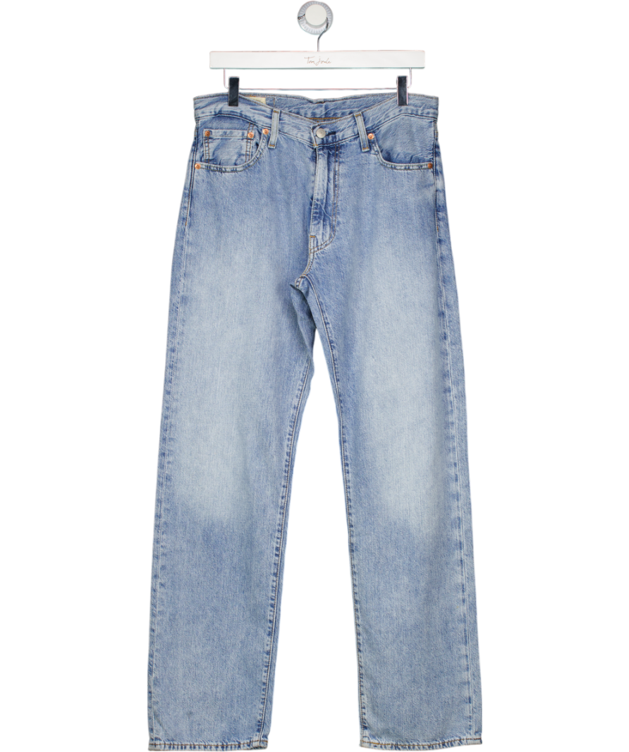 Calvin Klein Jeans Est. 1978 Blue Baggy Jeans W30