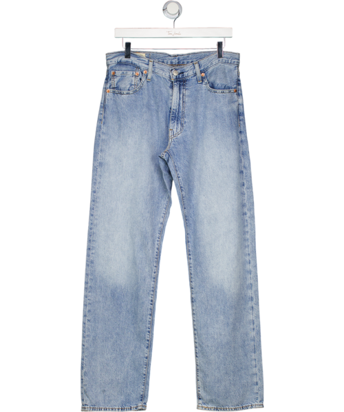 Calvin Klein Jeans Est. 1978 Blue Baggy Jeans W30
