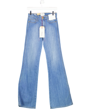 Current/Elliott Blue "girl Crush" Stretch Flare Jeans W26