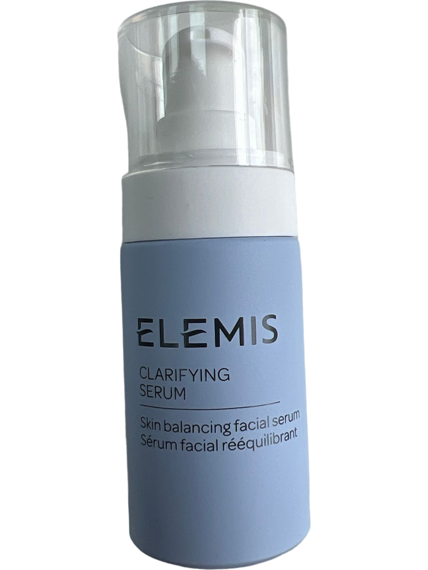 Elemis Blue Clarifying Serum Skin Balancing Facial Serum