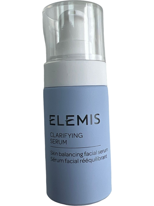 Elemis Blue Clarifying Serum Skin Balancing Facial Serum