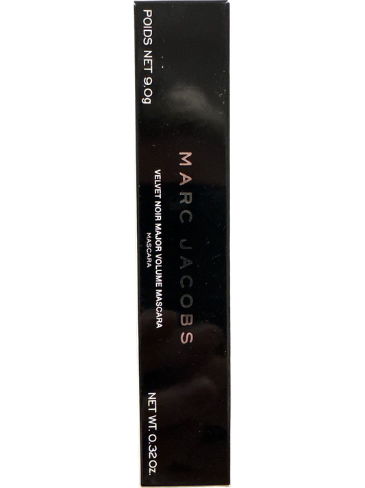 Marc Jacobs Beauty Velvet Noir Major Volume Mascara Noir