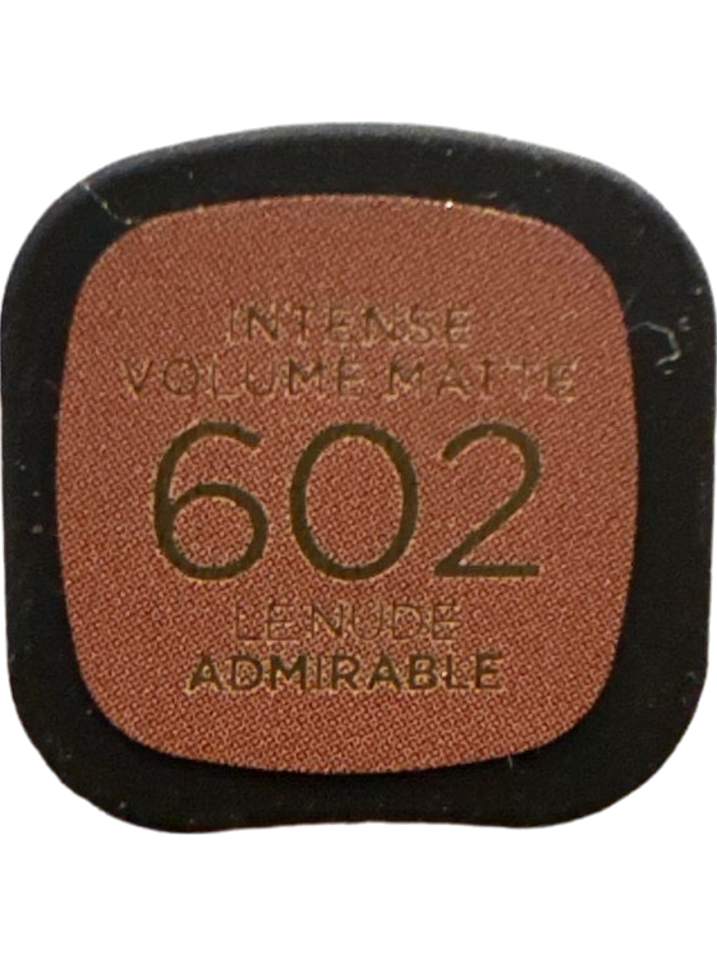 L'Oreal Paris Nude Volume Matte Long-lasting Lipstick 602 NUDE ADMIRABLE