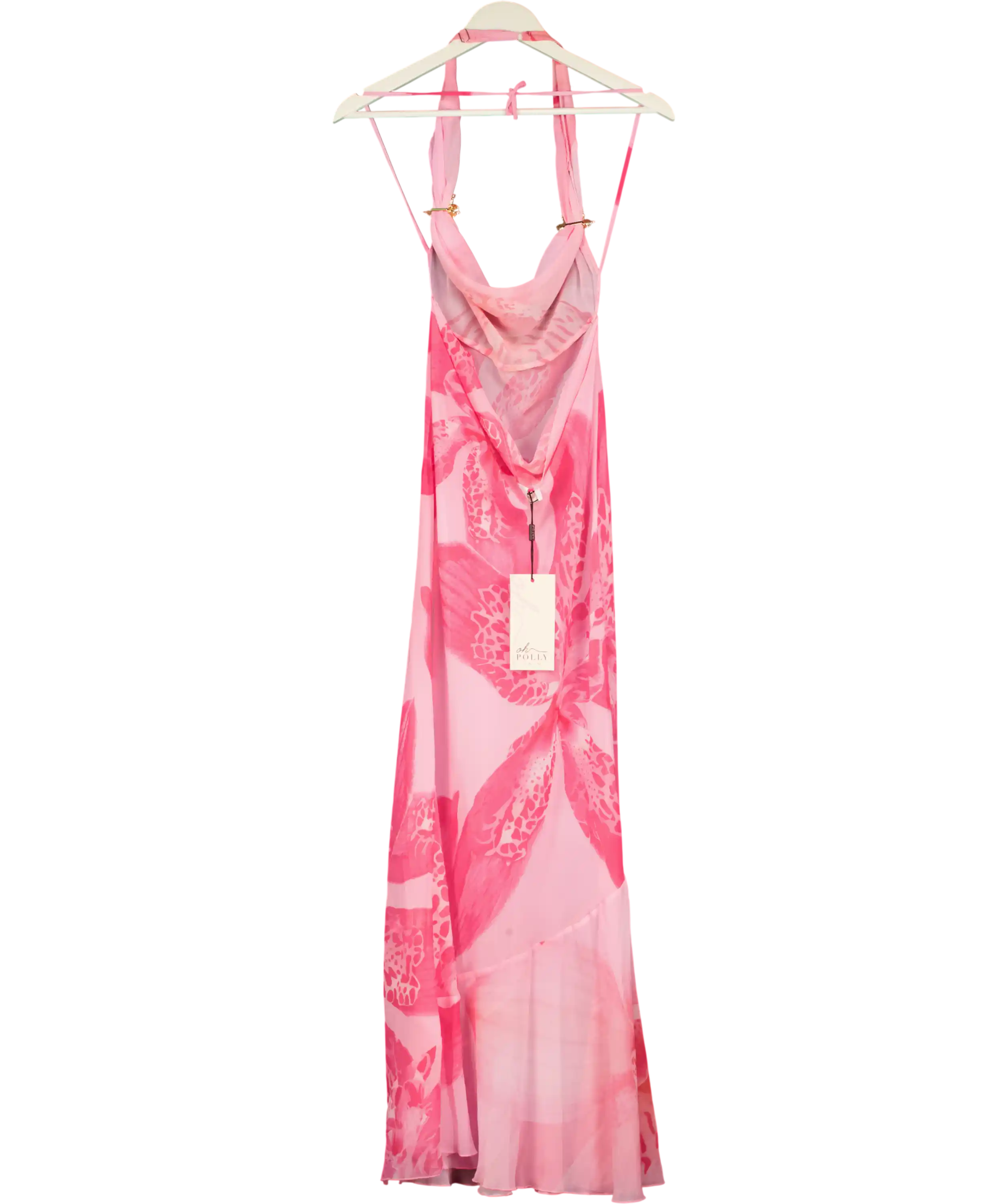 Oh Polly Pink Taveuni UK XS