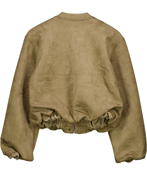 4th Reckless Green Lorna Romber Jacket UK 8