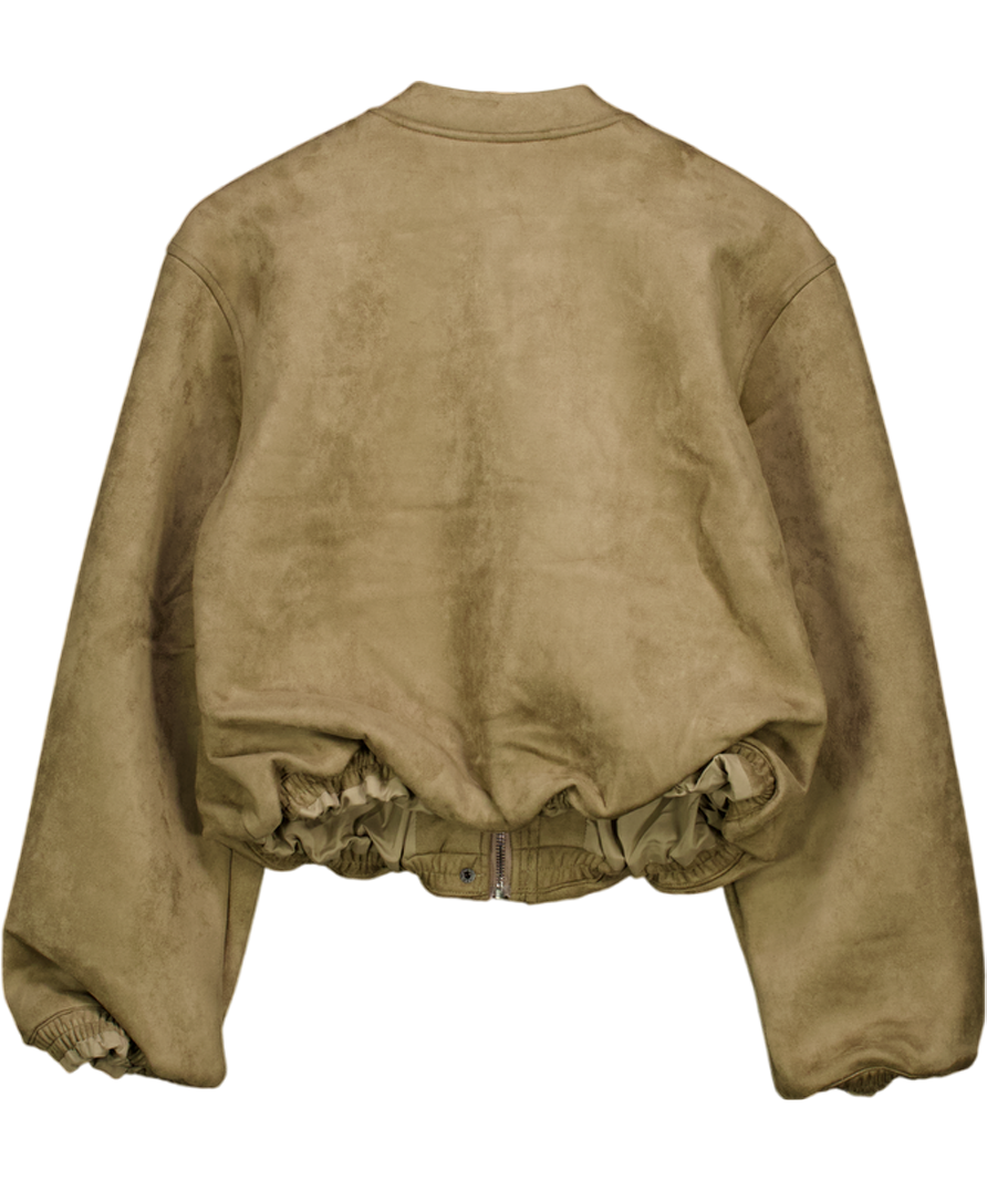 4th Reckless Green Lorna Romber Jacket UK 8
