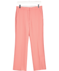 STELLA MCCARTNEY Pink Talored Trousers Sz40 UK 8