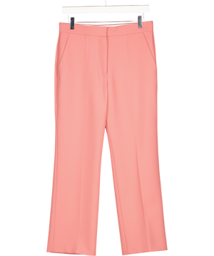 STELLA MCCARTNEY Pink Talored Trousers Sz40 UK 8