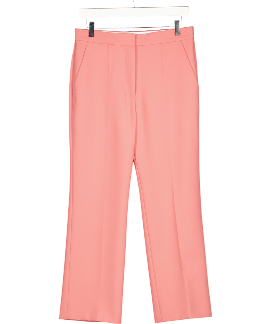 STELLA MCCARTNEY Pink Talored Trousers Sz40 UK 8