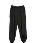 HOUSE OF CB Black Jogger Trousers - Plus UK L