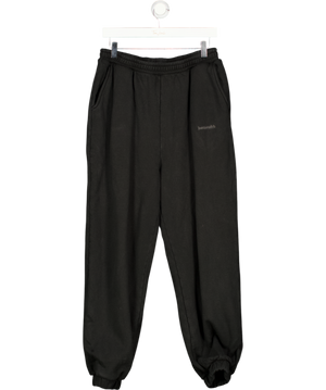 HOUSE OF CB Black Jogger Trousers - Plus UK L