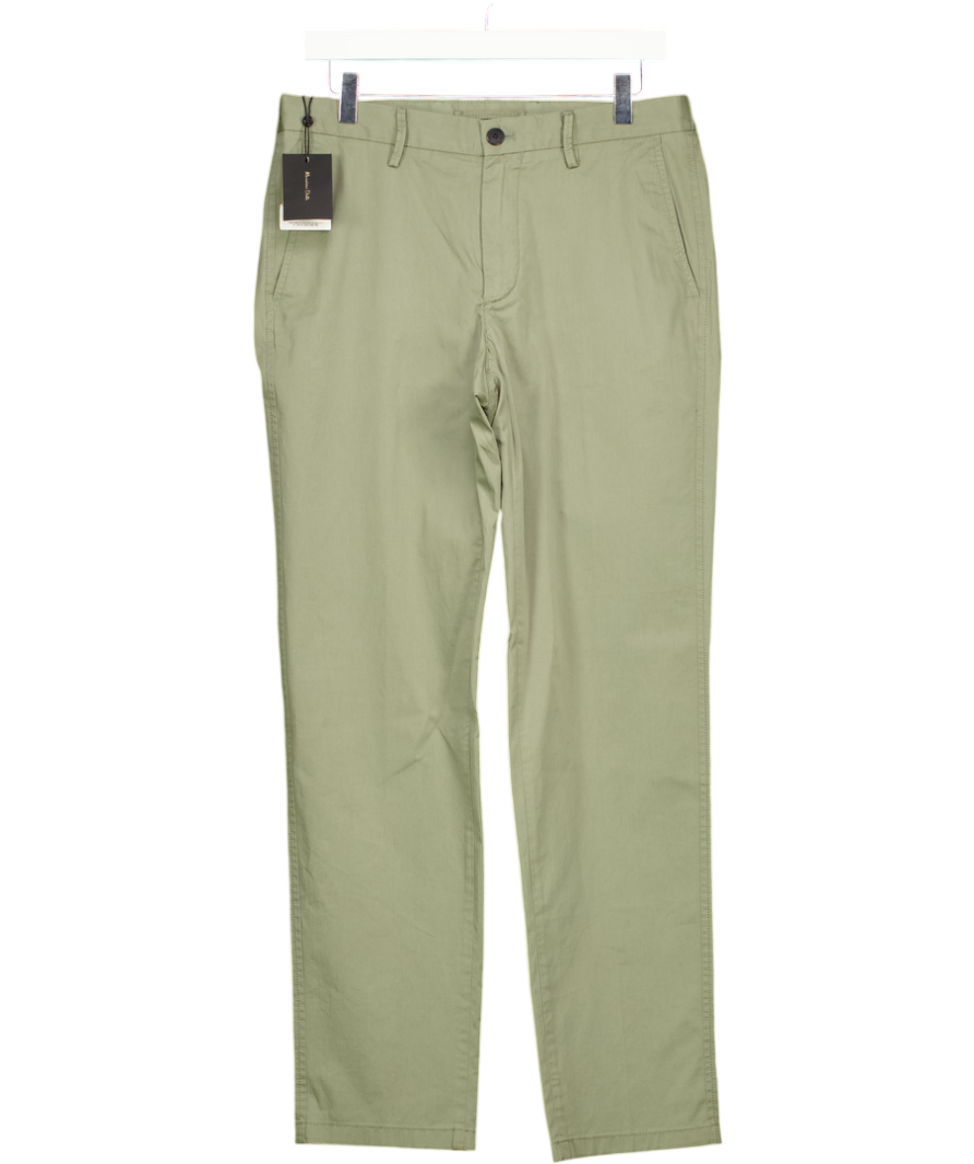 FILIPPA K Cream Hutton Trouser Sz38 UK 12
