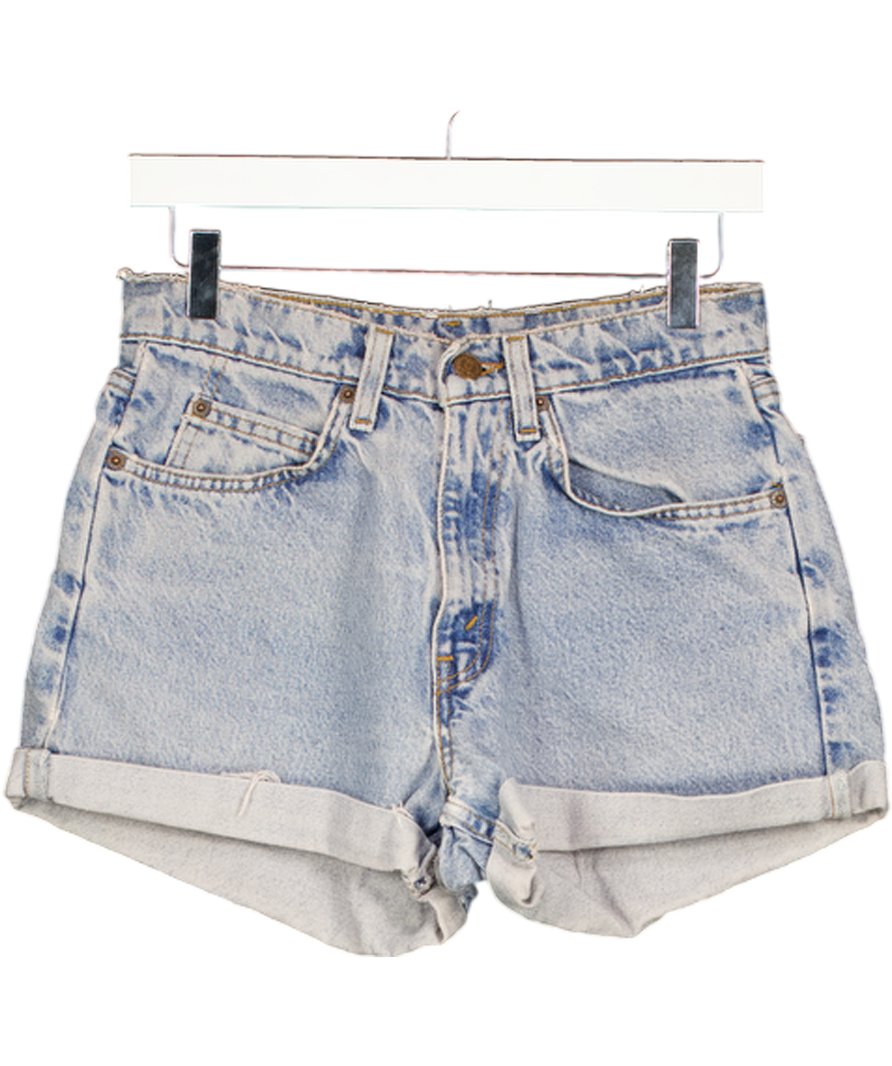 LEVI'S Blue Vintage Levi Shorts W30