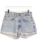 LEVI'S Blue Vintage Levi Shorts W30