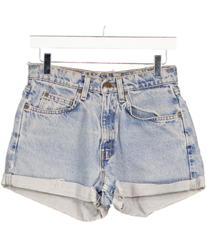 LEVI'S Blue Vintage Levi Shorts W30