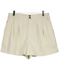 VARLEY Beige Tansy Shorts UK M