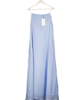 Bondi Born Capri Silk Cami Dress - Sky Blue UK XS
