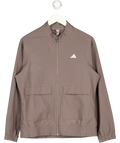 ADIDAS Grey Ultimate 365 Golf Jacket UK M