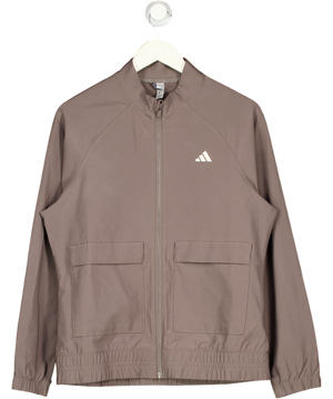 ADIDAS Grey Ultimate 365 Golf Jacket UK M