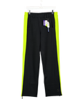 PUMA X Ader Error Black / Yellow T7 Overlay Joggers UK S