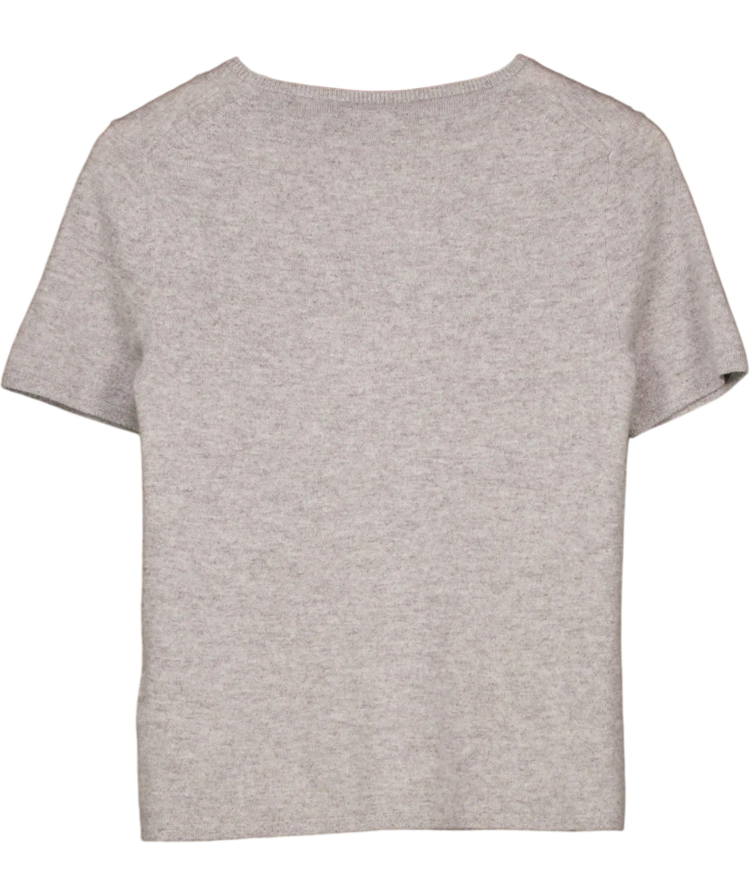 ARKET Grey Pure Cashmere Top UK S