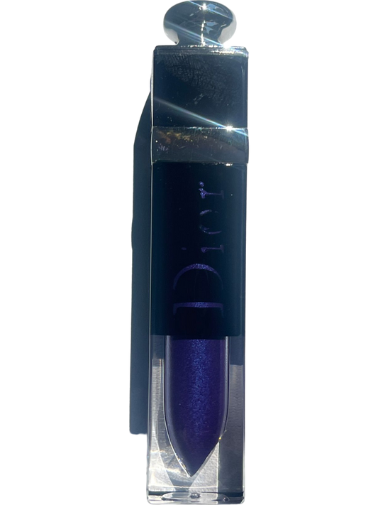 Dior Addict Lacquer Plump Lipstick 898 Midnight Star
