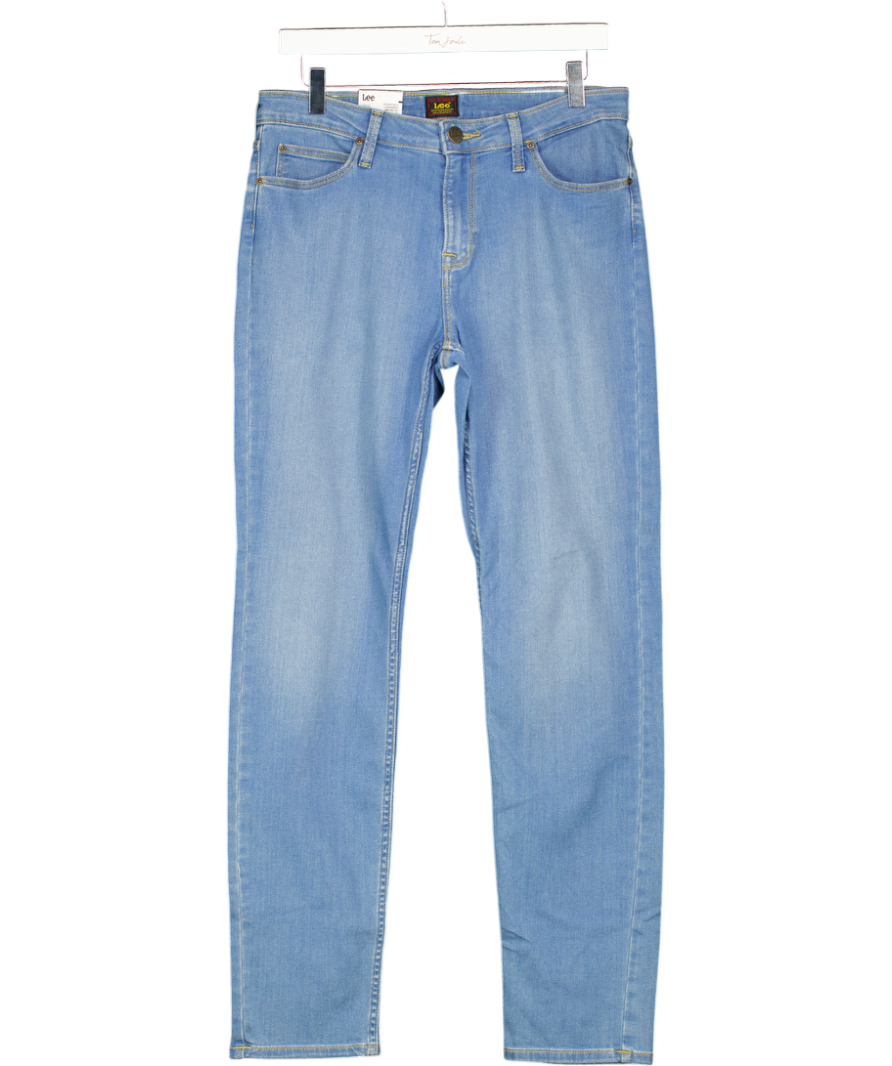 Lee Blue Elly Slim Fit Jeans W32