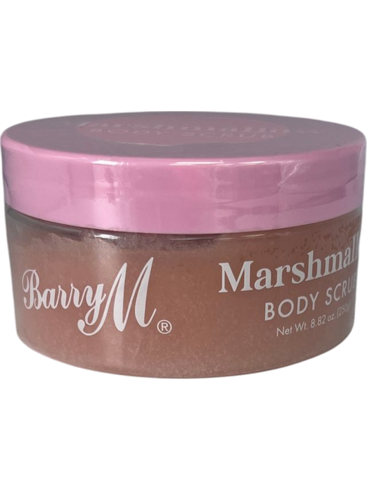 PrettyLittleThing Transparent Barry M Gommage Pour Le Corps Marshmallow Body Scrub