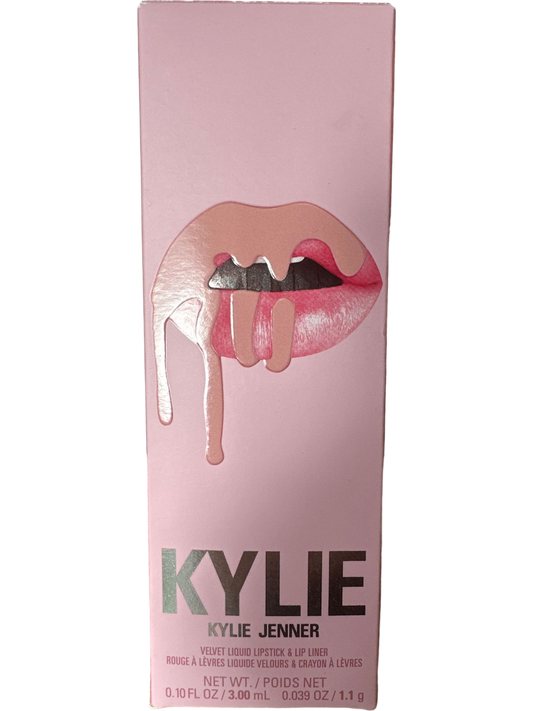 Kylie Cosmetics Velvet Lip Kit 700 Bare-Pink