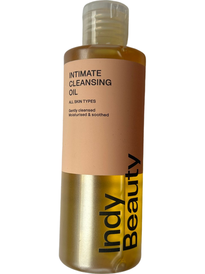 Indy Beauty Intimate Cleansing Oil for All Skin Types 75ml