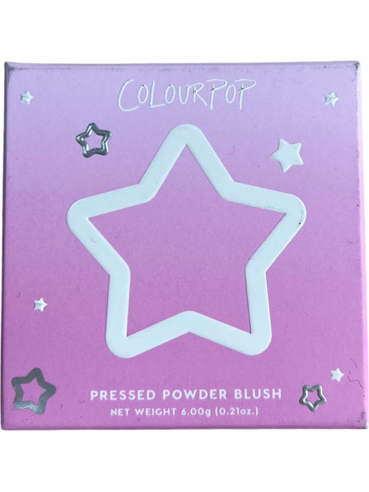 ColourPop Pressed Powder Blush Truffle Shuffle