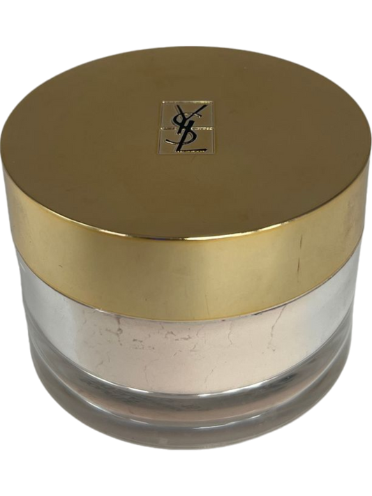YSL Beauty Souffle D'Eclat Loose Powder Translucent 02